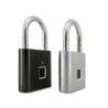 Buy cheap Intelligent Smart Lock Fingerprint Padlock Zinc Alloy Material from wholesalers