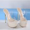 Buy cheap High Heeled Slippers 0.50MM Tpu Shoe Material from wholesalers