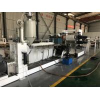 Buy cheap Professional SJ 120 Sheet Extrusion Production Line for PP/HDPE Sheet Production product