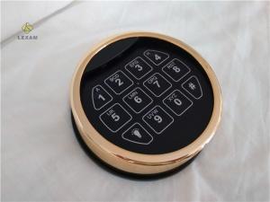 Wholesale Intelligent Electronic Door Lock Keypad 7969BR Suits UL Listed Electronic Lock from china suppliers