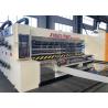 Buy cheap QYKMA Series Corrugated Cardboard Printing Slotting Die-Cutting Stackermachine from wholesalers