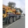 Buy cheap High Demand Tonnage 2013 Xc 80T 100T Truck Crane Moble Crane Maximum Lifting Height 40m from wholesalers