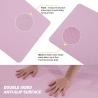 Buy cheap Environmentally Friendly 2mm Travel Size Yoga Mat , Folding Printed Yoga Mat from wholesalers