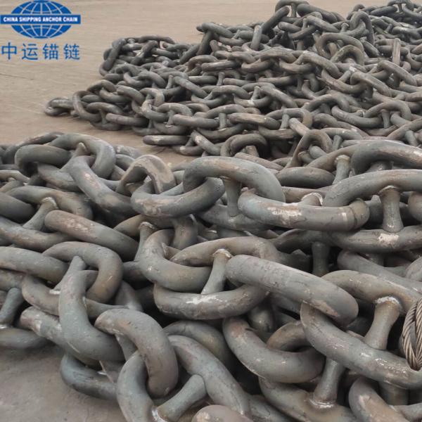Buy cheap Mooring Anchor Chain Factory-China Shipping Anchor Chain from wholesalers
