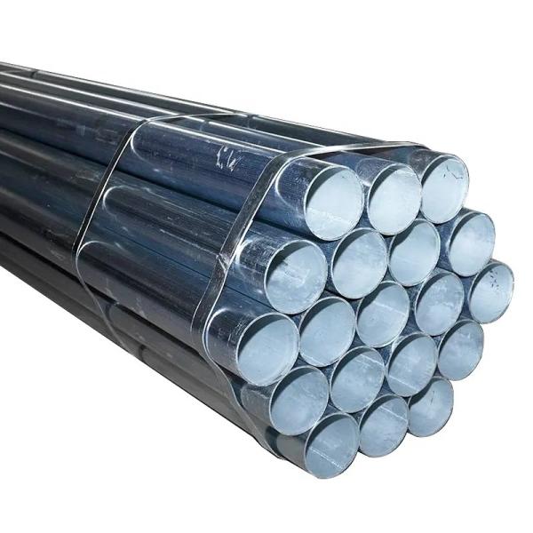 Buy cheap Electrical Resistance Weld (ERW) galvanized carbon steel pipe Pre-galvanized steel pipes from wholesalers