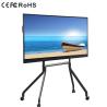 Buy cheap Aluminum Alloy Interactive Touch Screen Monitor Low Radiation 4k 3840*2160 Drawing Board from wholesalers