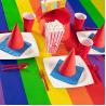 Buy cheap PEVA 54*108'' Disposable Plastic Tablecloths Oilproof Waterproof from wholesalers