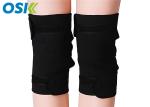 Adjustable Knee Heating Pad , Free Sizes Self Heating Knee Brace Long - Term