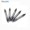 Buy cheap Solid Carbide Center Drill Bit 30 60 90 120 Degree With Coating For Steel from wholesalers