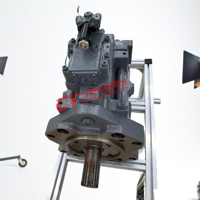 Buy cheap 10055 K3v280sh Oe41 Excavator Hydraulic Pumps For Zax870 Zax1200 from wholesalers