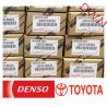 Buy cheap TOYOTA Diesel injector for 2GD-FTV 2.4L DENSO 23670-09430 23670-0E020 from wholesalers