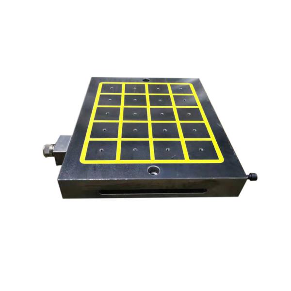 Buy cheap 400x500x6.8 70x70X61 Electro Permanent Magnetic Chuck from wholesalers