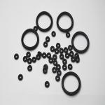 Custom Valve Rubber Seal FKM NBR EPM Car Rubber Seal Silicone O Rings