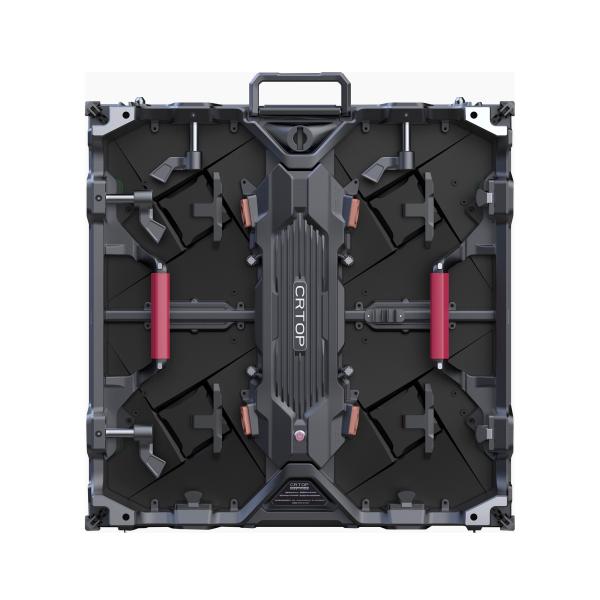 Buy cheap P2.97mm Indoor Rental LED Screen Vedio Panel Prive Aluminum Die Cast Box from wholesalers