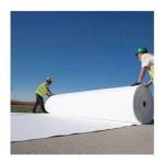 Needle Punched Pp Or Pet Non Woven Geotextile For Environment Protection