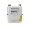Buy cheap Smart AMR Prepaid Gas Electric Meter , Steel Case Household Gas Meter With IC Card from wholesalers