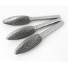 Buy cheap Trimming Welding Flame Tungsten Carbide Rotary Burr YG6 Grade from wholesalers