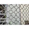 Buy cheap Shower Curtains Architectural Wire Mesh Decorative Wire Mesh from wholesalers