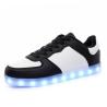 Buy cheap Android Phone App Control White Light Up Shoes , Teenager Tennis Shoes With Lights from wholesalers