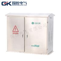 Buy cheap Customized Stainless Steel Electrical Cabinets Internal Galvanized Sheet High product