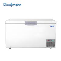 Buy cheap Supermarket Deep Chest Freezer Island Large Glass Sliding Cabinet product