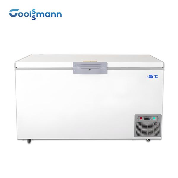 Buy cheap Supermarket Deep Chest Freezer Island Large Glass Sliding Cabinet from wholesalers