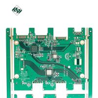 Buy cheap Rectangular Flexible Circuit Card Assembly , Multiscene Home Automation Circuit Board product