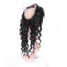 Buy cheap 360 Lace Closure Peruvian Human Hair Weave With Bundles Peruvian Loose Wave Virgin Hair Natural Color from wholesalers