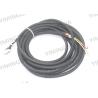 Buy cheap Servo Motor Cable SMD - C CN - C1 For Yin Cutter Parts , auto cutter spare parts from wholesalers