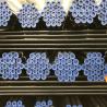 Buy cheap Offshore X52 Seamless Steel Pipe Black Painting , API 5L A53 Seamless Gas Pipe from wholesalers