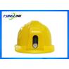 Buy cheap 4G Wireless Smart Safety Helmet Two Way Talkback IP66 Protection Level from wholesalers