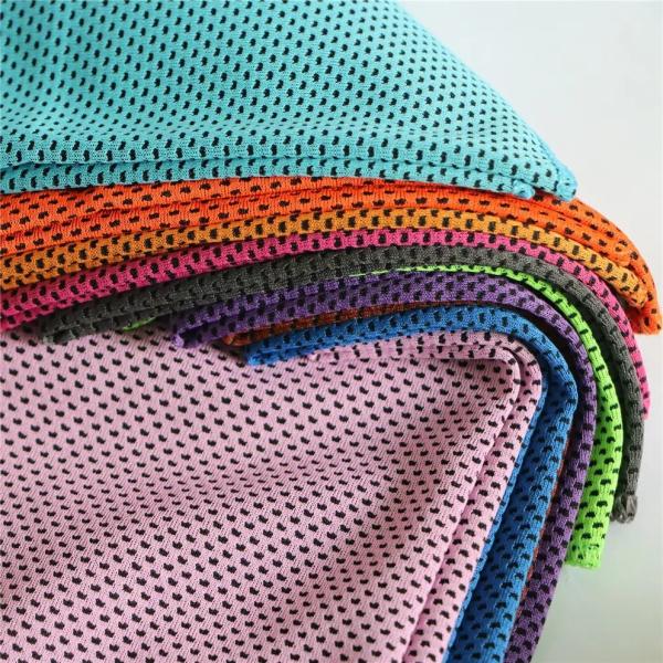 KILINE Keeps Body Temperature Lower Summer Cool Sports Towel Artifact Outdoor
