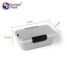 Buy cheap Custom Logo High Quality Portable PP Plastic Lunch Box Food Crisper Plastic Storage Box from wholesalers