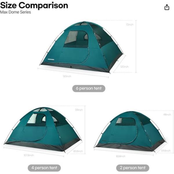 Buy cheap Portable Camping Tent for Outdoor from wholesalers