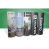 Buy cheap Advertising Personalized Cardboard Cutouts Matt PP lamination from wholesalers