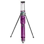 Deep Rock Drilling Rig Borehole Drilling Equipment Portable Pneumatic DTH