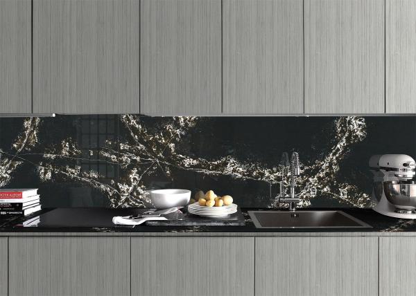 Buy cheap Polished Quartz Decorative Living Room Wall Panels Corrosion Resistance from wholesalers