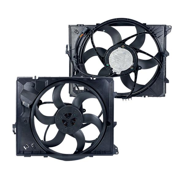 Buy cheap 12 Months Auto Cooling Fans for Mercedes M Class Car Fitment BMW 3 Series 2005-2012 2.0L 17427523259 17117590699 from wholesalers