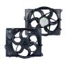 Buy cheap Protected Fuse 12V Radiator Cooling Fan for BMW 3 Series 2005-2012 2.0L from wholesalers