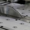 Buy cheap ISO9001 4500RPM Panel Beam Saw , 21KW CNC Panel Saw Machine from wholesalers