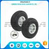 Buy cheap Smart Balance Pneumatic Trolley Wheels PP Rim Diamond Pattern 20mm Inner Hole from wholesalers