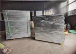 Ocean Petroleum Platform Galvanised Floor Grating 6mm Thick Pressure Locked