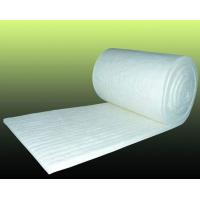 Buy cheap Thermal Insulation Ceramic Fiber Wool Aerogel Blanket 1200*25000mm -200centigrad product