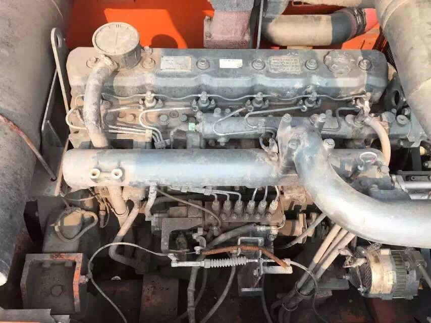 Used Original Korea Doosan DX225 Excavator 22 Ton Hydraulic Used Doosan Dx225 Excavator In China