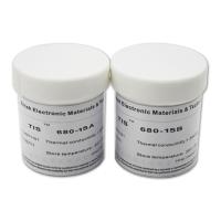 Buy cheap TIS680-15AB 1.5w/Mk Thermal Potting Compound Silicone Thermal Conductive Resin product