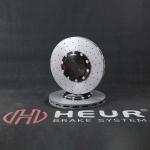 Custom BMW Carbon Ceramic Brake / BMW F10 Front Brake Discs 440x40mm Front Set