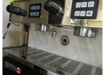 Kitsilano Semi-Automatic Coffee Machine, Snack Bar Equipment Espresso Vacuum