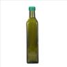Buy cheap Food Grade Antique Olive Oil Bottle , Vinegar Lead Free Glass Sauce Bottles from wholesalers