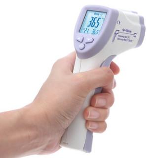Buy cheap Portable Non Contact Infrared Thermometer , Medical Grade Non Contact Temperature Gun from wholesalers