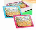 Buy cheap Educational Toys For Children's tablet Comput in language learning Pad for Kids ABC Pad toy with Light from wholesalers